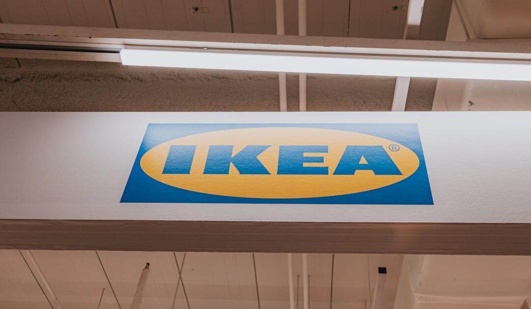 IKEA dévoile YXSTABY, une collection de 9 meubles et accessoires imaginés avec Xbox