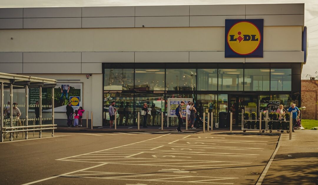 Après les courses pas chères, Lidl s’attaque maintenant au cloud face à Amazon et Microsoft