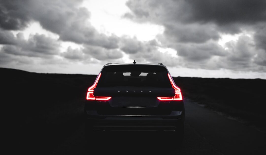 Ces futures Volvo vont prédire les dangers sur la route avant que vous ne les voyiez