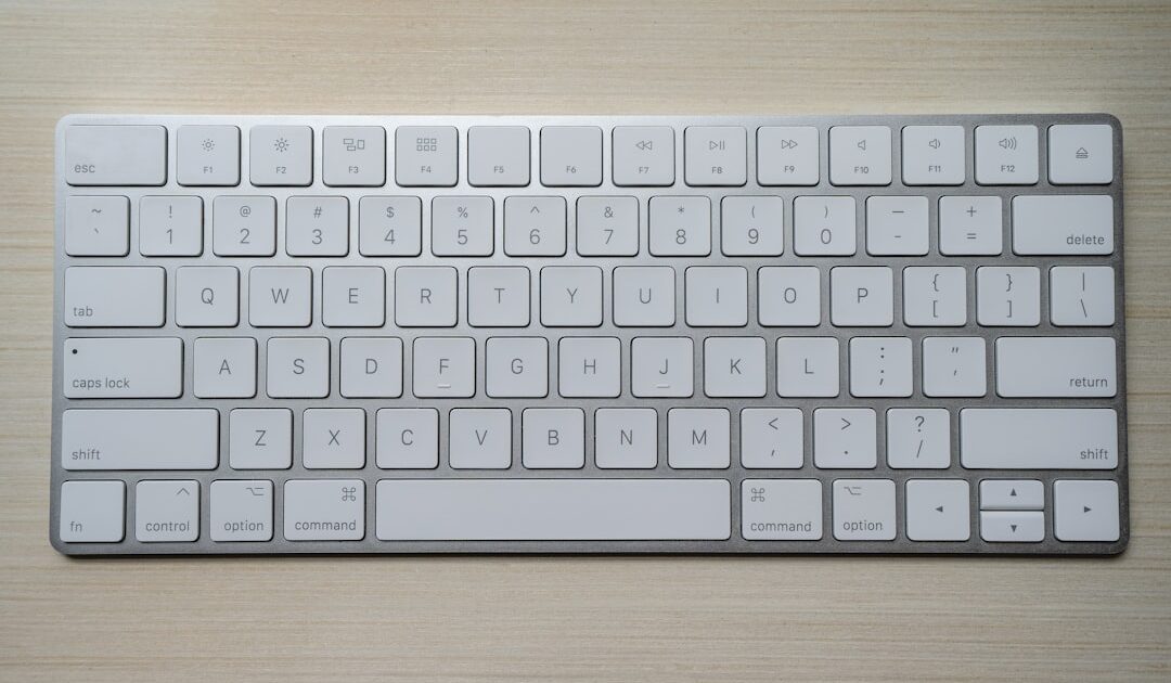 Quel clavier choisir pour votre PC de bureau en 2026 ?