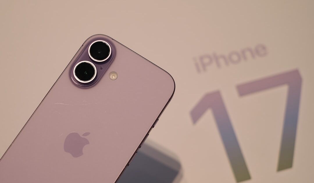 L’iPhone 17 perd plus de 100 €, alors que l’iPhone 18 ne devrait pas arriver avant 2027