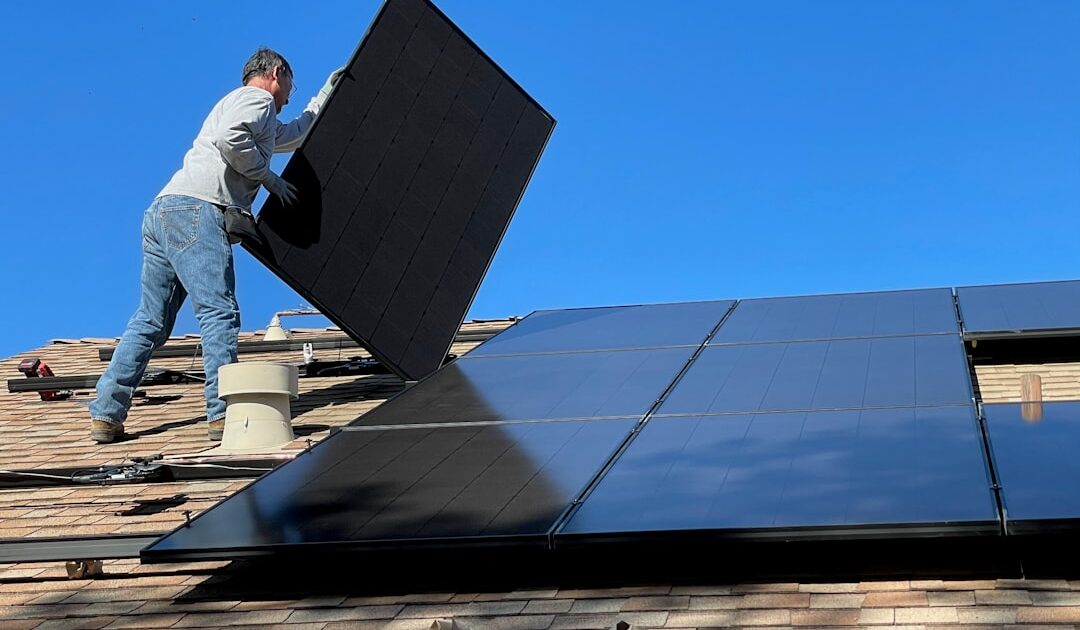 Non, les panneaux solaires ne sont pas impossibles à recycler : la France bat un record
