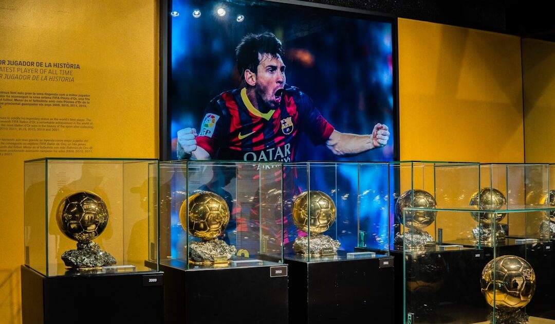 Foot: Lionel Messi annonce sa retraite internationale avec l&rsquo;Argentine