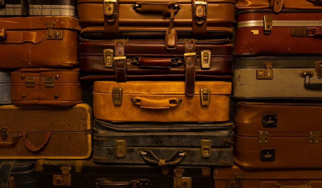 Sacs de voyage 48h : notre sélection de bagages bleus pour s’échapper avec style dès le premier week-end
