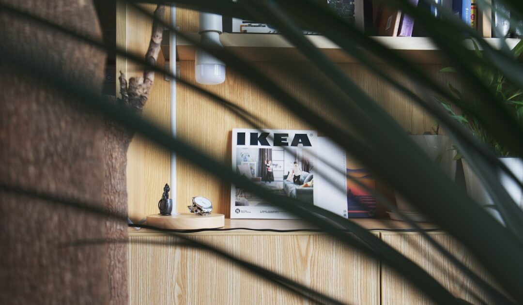 Ikea lance le LILJEBAGGE, un thermostat de radiateur connecté à un prix ridicule en Matter