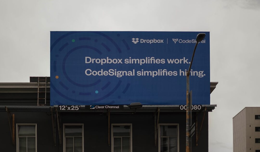Cyberattaque contre Dropbox : une faille de sécurité a permis de pirater certains comptes