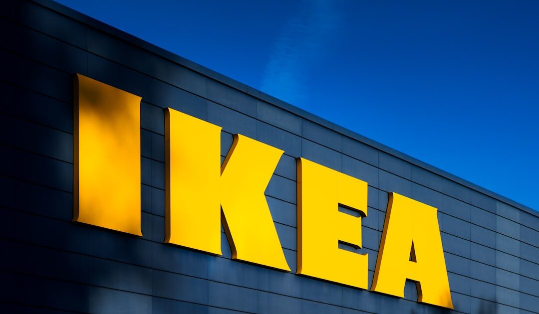 IKEA lance des têtes thermostatiques Matter à seulement 15 euros