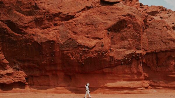 Téléphone sur Mars : la NASA confie le projet à Blue Origin