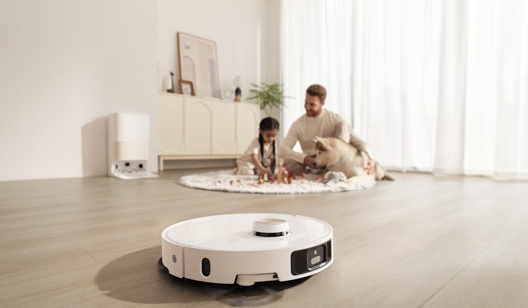 Il utilise son robot aspirateur pour prouver l’adultère de sa femme et finit en prison