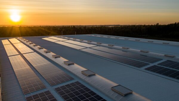 Panneaux solaires : la pérovskite bat enfin le silicium en conditions réelles