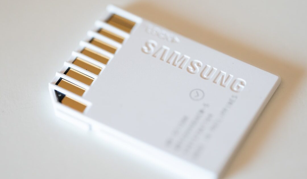 La microSD Samsung T7 de 256 Go qui favorise l’enregistrement en 4K chute à moins de 50 € sur Amazon