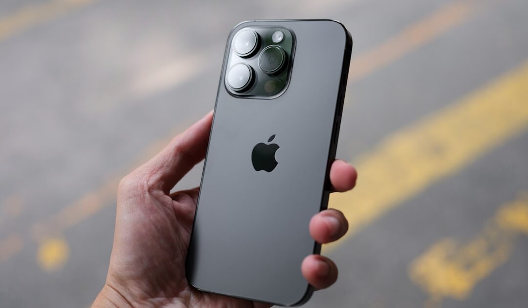 L’iPhone Fold pourrait coûter jusqu’à 3500 €