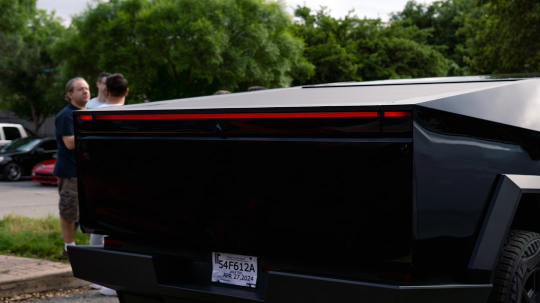 Tesla lance officiellement le Cybercab à Austin, mais seulement 45 exemplaires sont en service au Texas