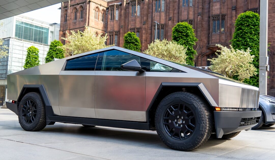 Ces 4 innovations du Tesla Cybercab qui pourraient bien transformer les prochaines Model 3 et Model Y