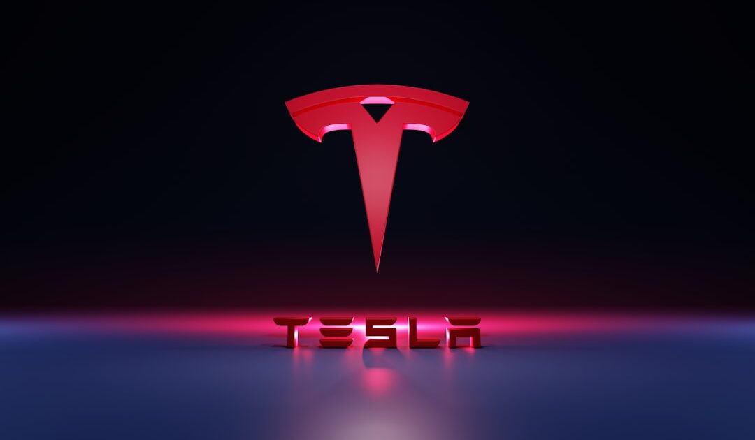 Tesla pèse plus lourd que tous les autres constructeurs auto réunis