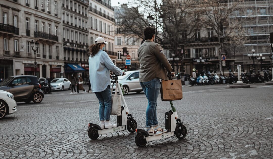 On a trouvé la trottinette électrique pas chère pour la rentrée et c’est la Xiaomi Scooter 6 Lite