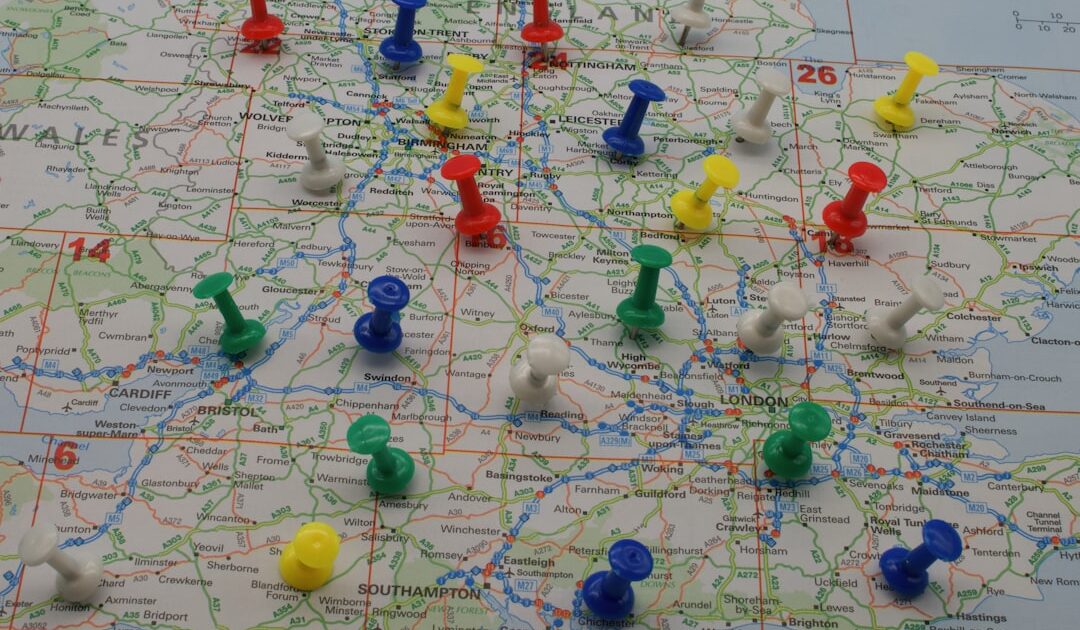 C’est la plus grande carte des champs magnétiques cosmiques jamais réalisée, grâce à un radiotélescope australien