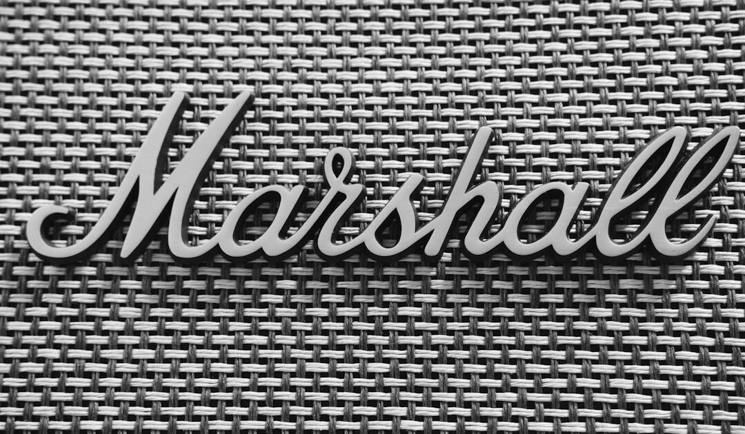 J’ai testé la Marshall Stockwell III : la petite enceinte nomade qui envoie du lourd (et du beau)
