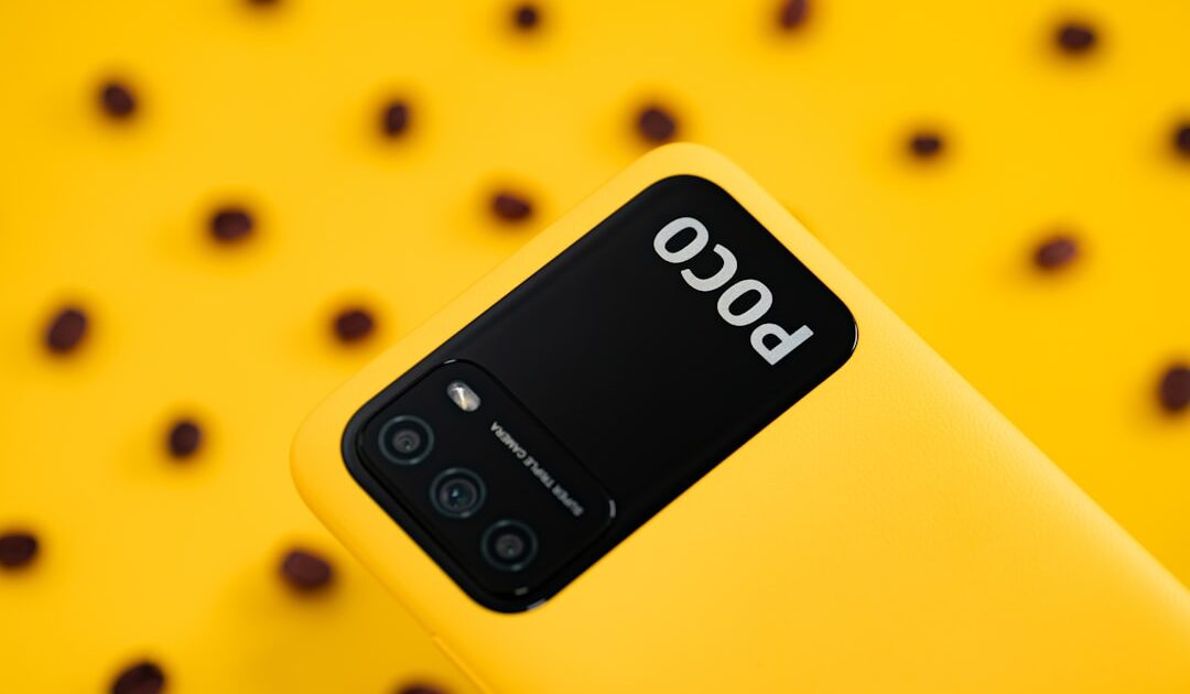 Xiaomi dégaine son Poco F9 Ultra avec écran 185 Hz + Snapdragon 8 Elite Gen 5 et baisse déjà son prix