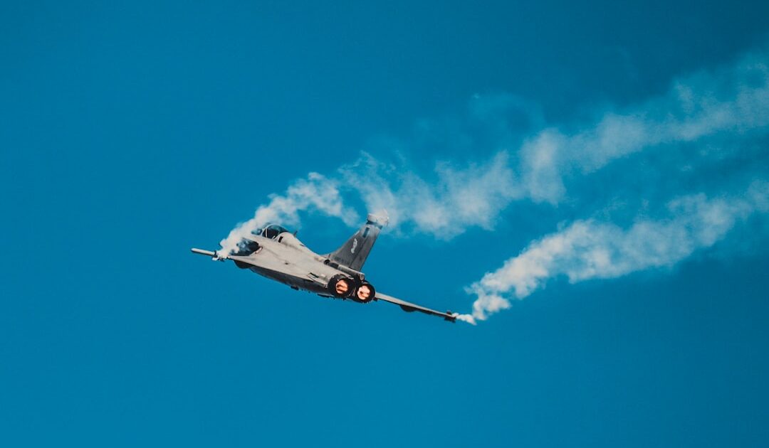 Le jet supersonique silencieux X-59 est prêt à abattre l’un des grands interdits de l’aviation