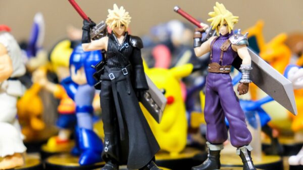 Pourquoi la version physique de Final Fantasy VII Revelation est incomplète