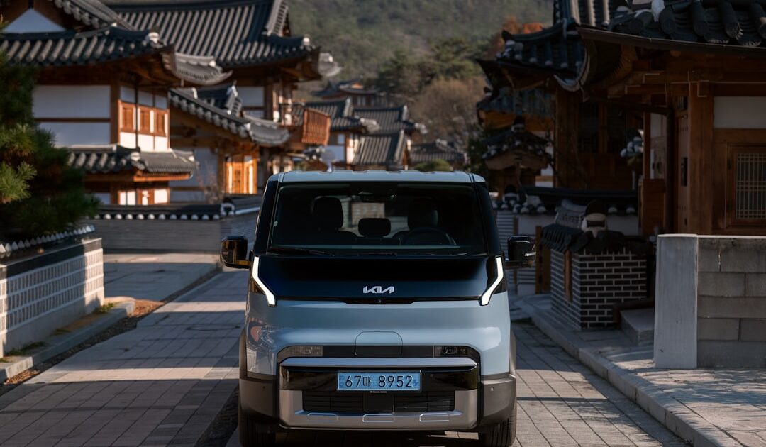 J’ai essayé le Kia EV9 : l’une des meilleures voitures électriques 7 places, à condition d’y mettre le prix