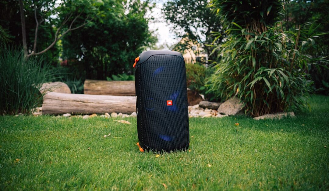 La fête continue avec cette enceinte Party Storm de 300 W en promo pour les French Days