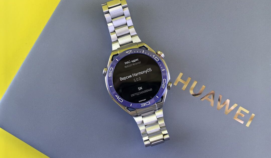 La Huawei Watch GT 6 Pro est bradée à moins de 200 € maintenant que la GT 7 Pro est là