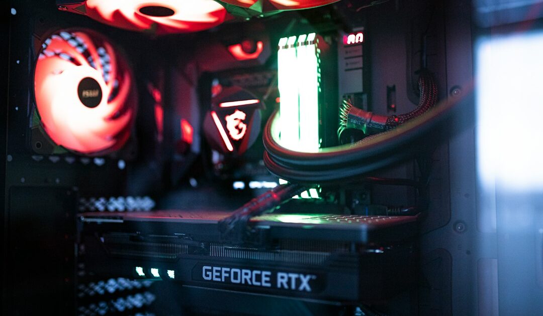 AMD et Nvidia repousseraient le lancement de leurs futures cartes graphiques à 2028