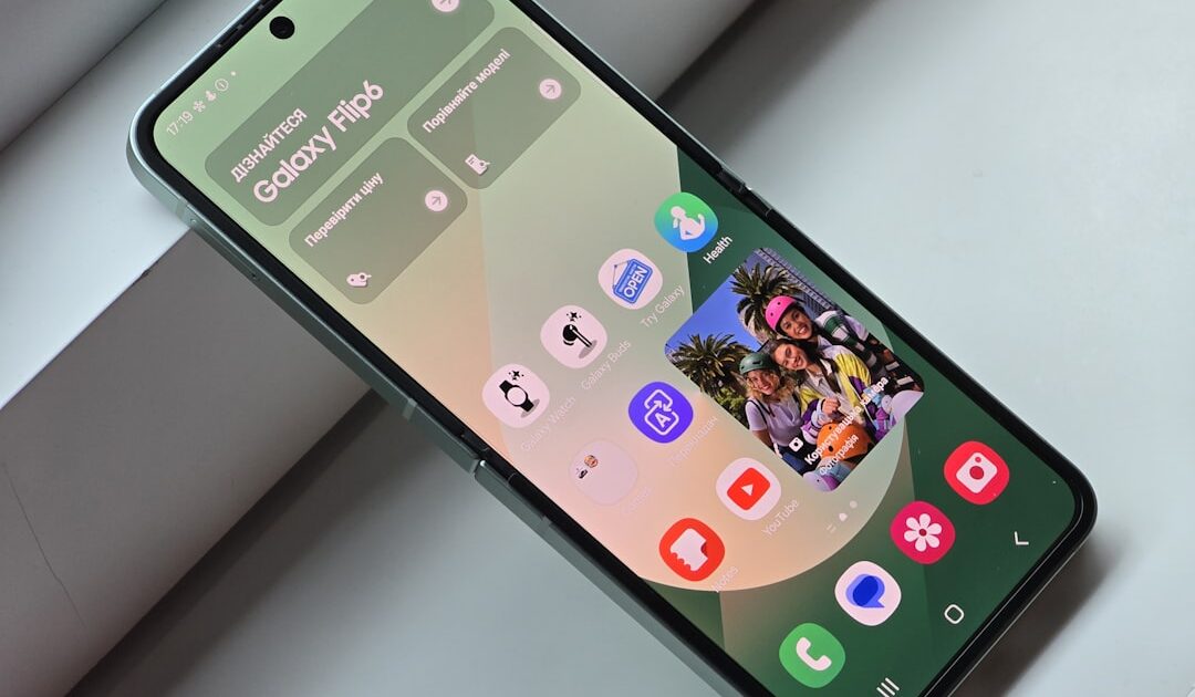 One UI 9 arrive sur les Samsung Galaxy : Android 17 et les fonctions IA du Z Fold 8