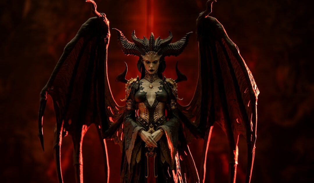Diablo enfin dans Diablo 4 : il aura fallu 15 saisons et les 30 ans de la saga pour que ça arrive