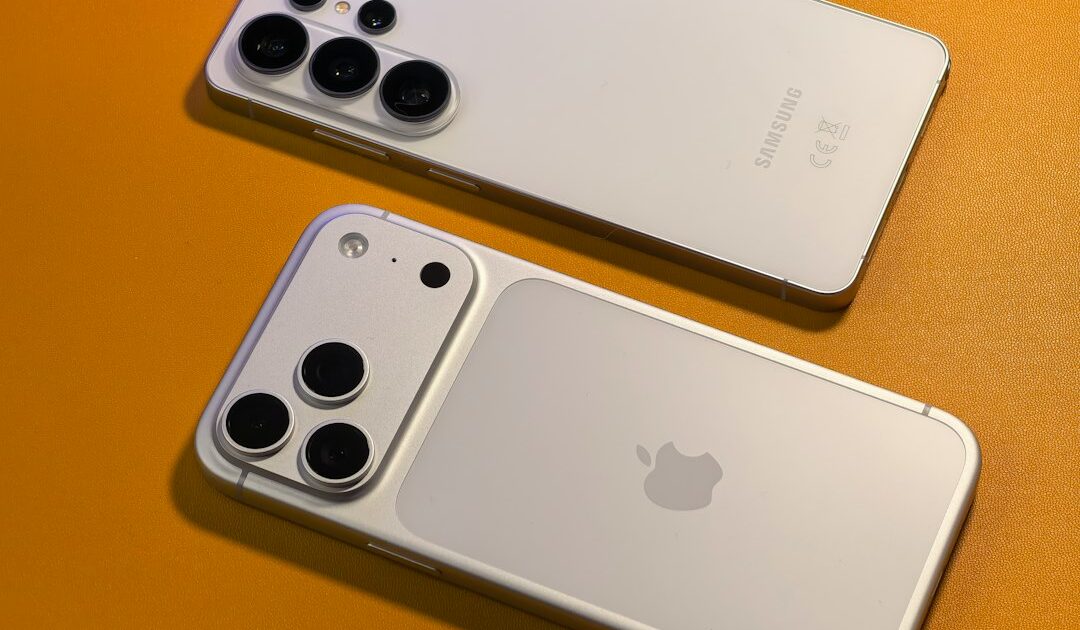 Samsung veut contrer l’iPhone Duo avec ce smartphone hors norme