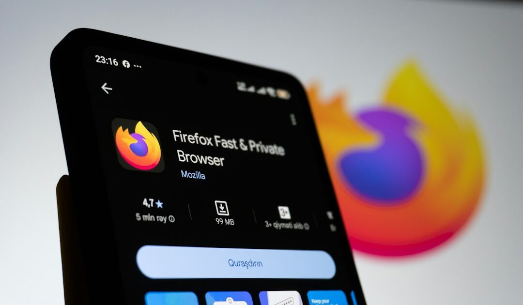 Mozilla s’allie à Mistral pour intégrer un nouvel assistant IA directement dans Firefox