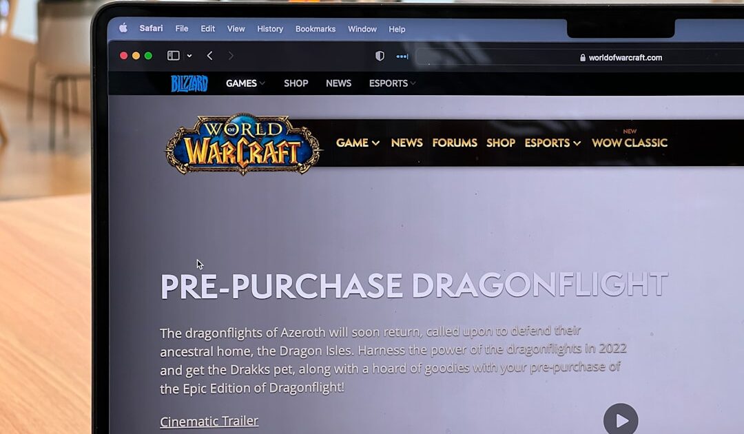 World of Warcraft Forever : à quelle heure pourra-t-on y jouer précisément ? Et peut-on déjà précharger le jeu ?