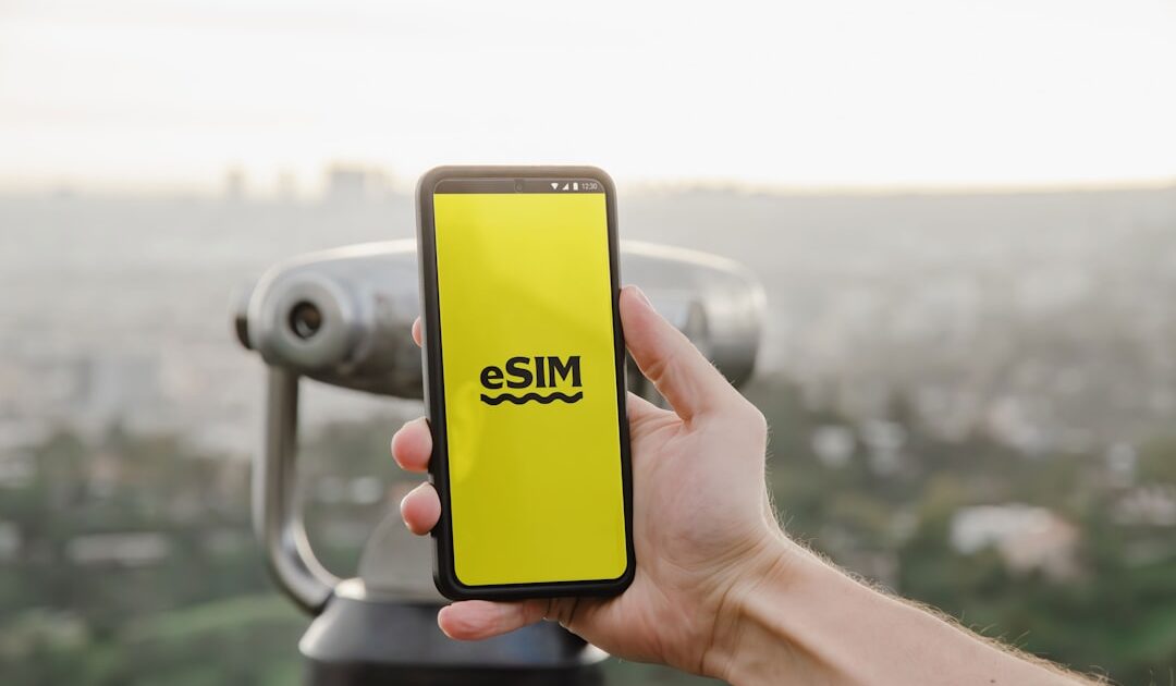 Comment transférer une eSIM entre deux smartphones ?