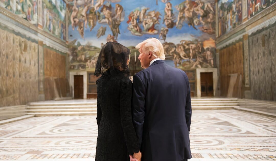 Le mariage du fils de Donald Trump a été financé en partie par un proche de Vladimir Poutine