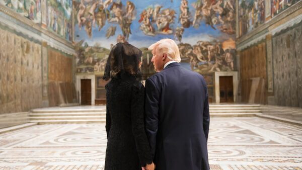 Le mariage du fils de Donald Trump a été financé en partie par un proche de Vladimir Poutine