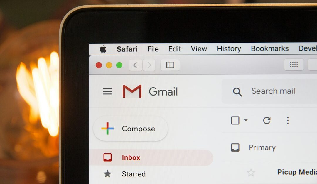 Copier le code sans ouvrir le mail : Google s’attaque au geste de trop de la double authentification