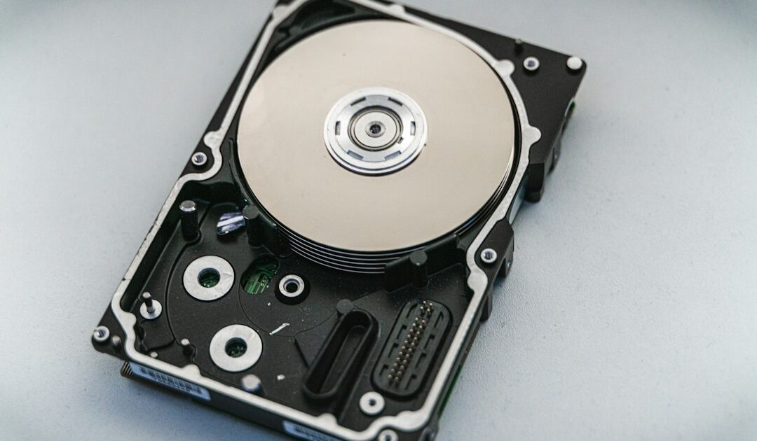 Près d’un disque dur sur deux rend l’âme avant sa première année de fonctionnement