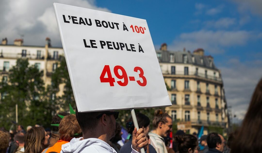 Face aux progrès de l’IA, plus de 20 pays réclament des garde-fous pour éviter de perdre le contrôle