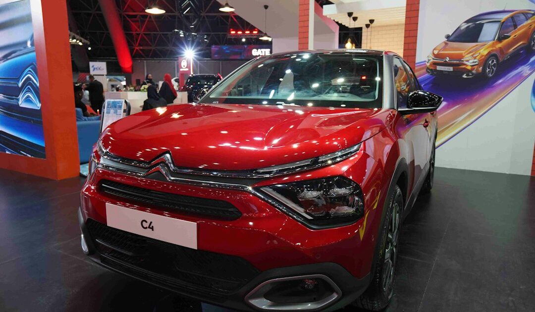 Adieu l’austérité « You », Citroën donne du style avec ses séries Outdoor et Émeraude