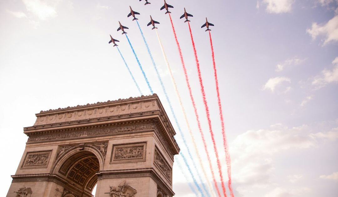 Le futur avion de chasse de la France fait voler deux IA 100 % françaises
