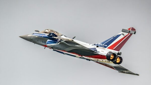 Le Rafale du futur se dessine un peu plus : l’avion de combat français a testé 2 nouvelles IA souveraines