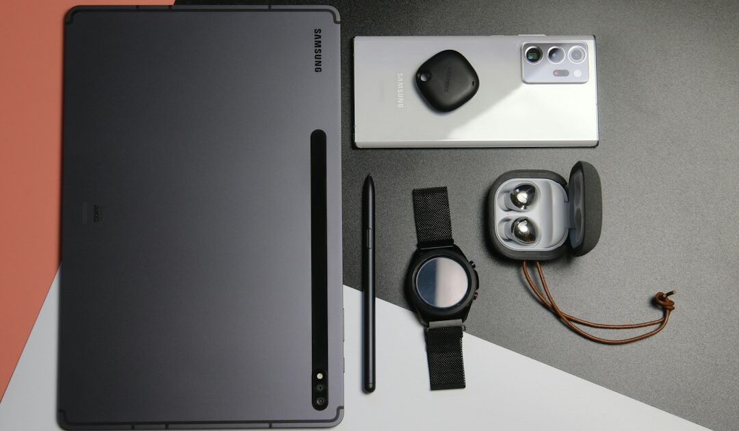 Samsung Galaxy Tab S12+ et Tab S12 Ultra : puce MediaTek inédite et design inchangé pour le 7 octobre