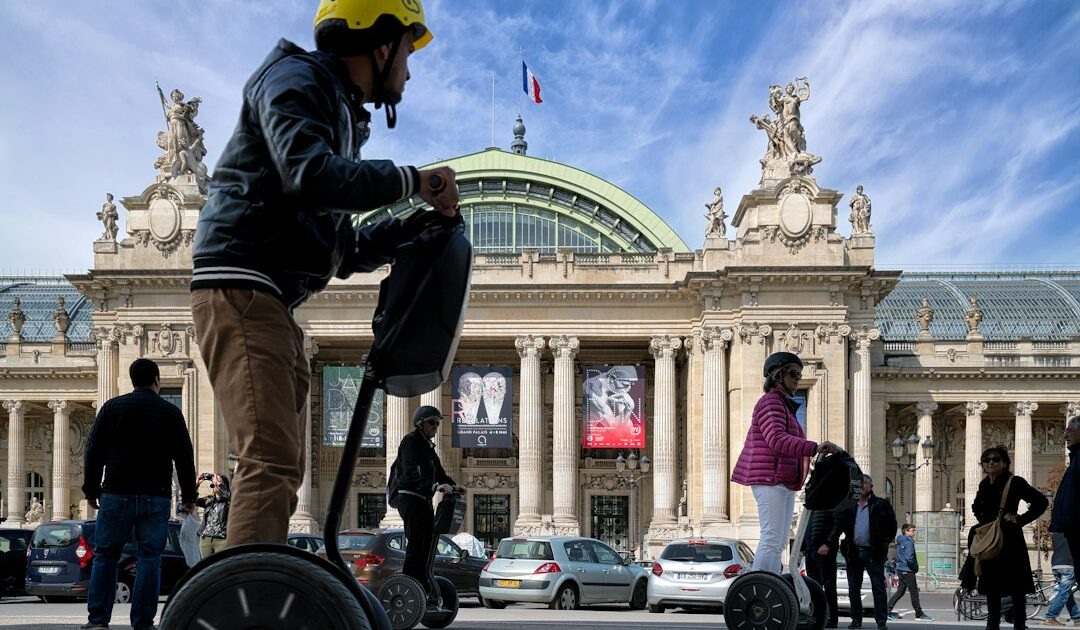 Segway arrête la vente de ses scooters électriques en Europe et se recentre sur la Chine