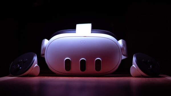 On a essayé les Meta VR Glasses, le Vision Pro moins cher et plus léger, en avant-première