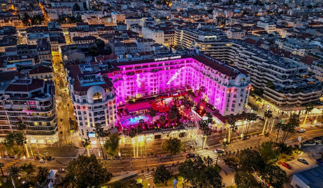 Le Palais des Festivals et des Congrès de Cannes, pionnier d’un événementiel durable