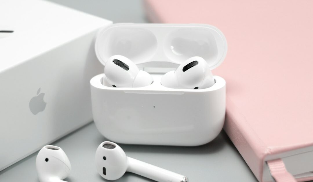 Après l’annonce des AirPods 5 par Apple, Cdiscount déstocke les AirPods 4 avec ANC