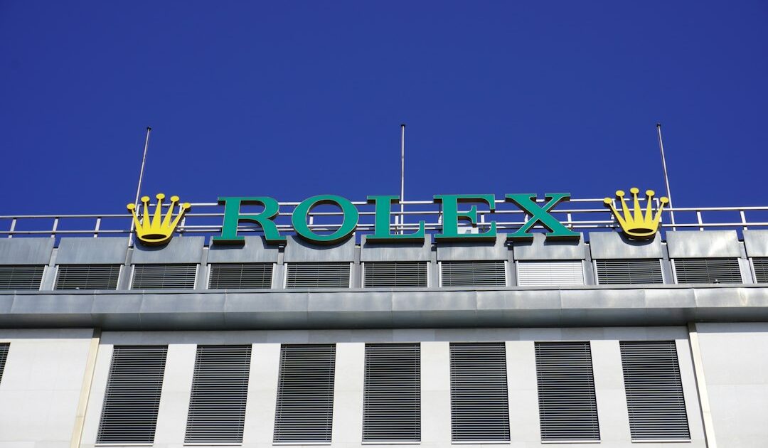 Arnaque crypto : de vraies Rolex achetées avec de faux stablecoins