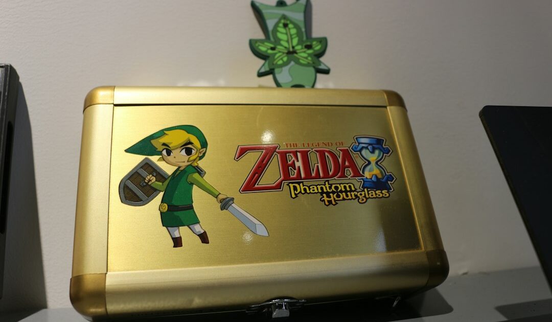 On a failli avoir un jeu Zelda développé par… Ubisoft